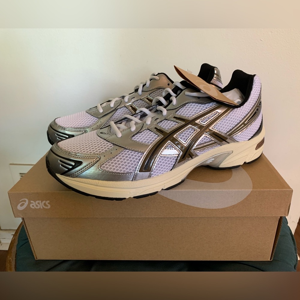 NEW Asics GEL-1130 White Clay Canyon - Men's Size 12 - Shoes Sneakers - Picture 11 of 13